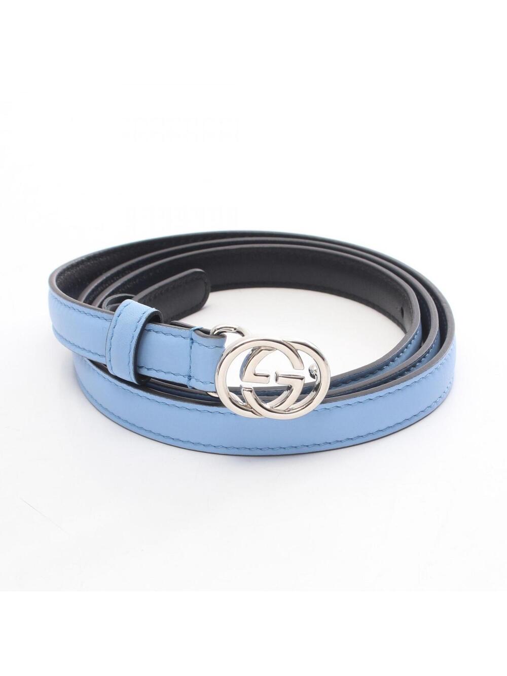 Gucci Interlocking G Belt Ceinture #360183G36B